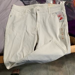 Size 16 mid rise skinny jeans